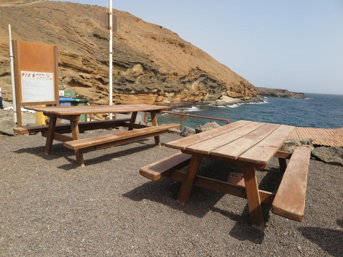 Los Geranios 21 Tenerife Costa Del Silencio Exterior foto